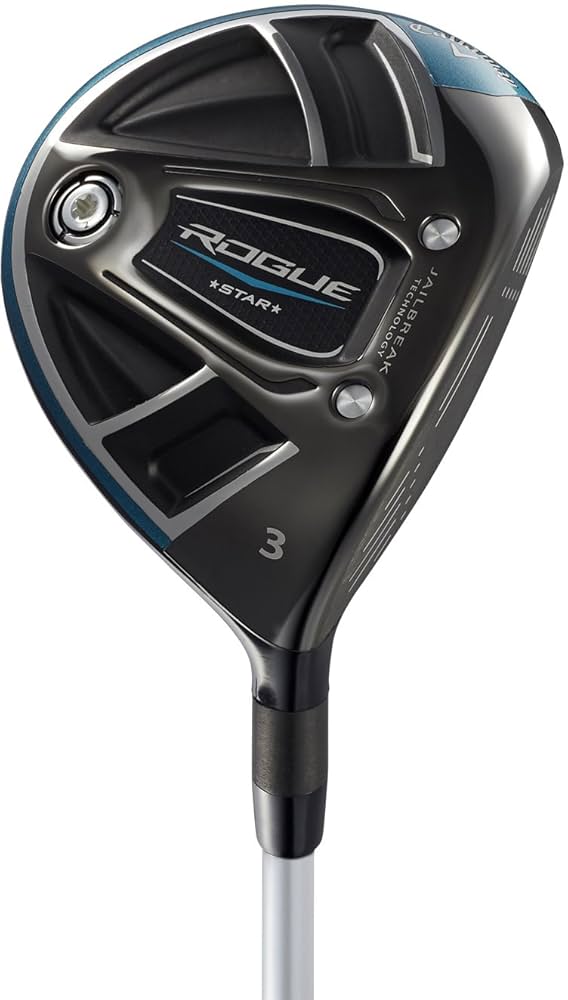 Callaway Golf - キャロウェイ　レディース　5w　ローグスター キャロウェイ レディース 5w ローグスター